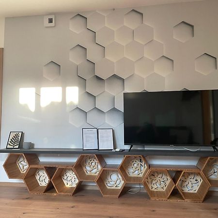 Hexagon Apartman Σέγκεντ Εξωτερικό φωτογραφία