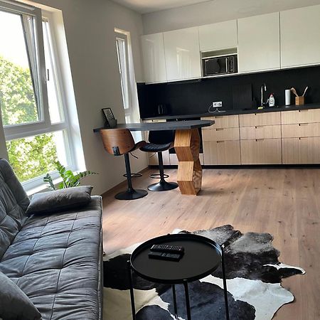 Hexagon Apartman Σέγκεντ Εξωτερικό φωτογραφία