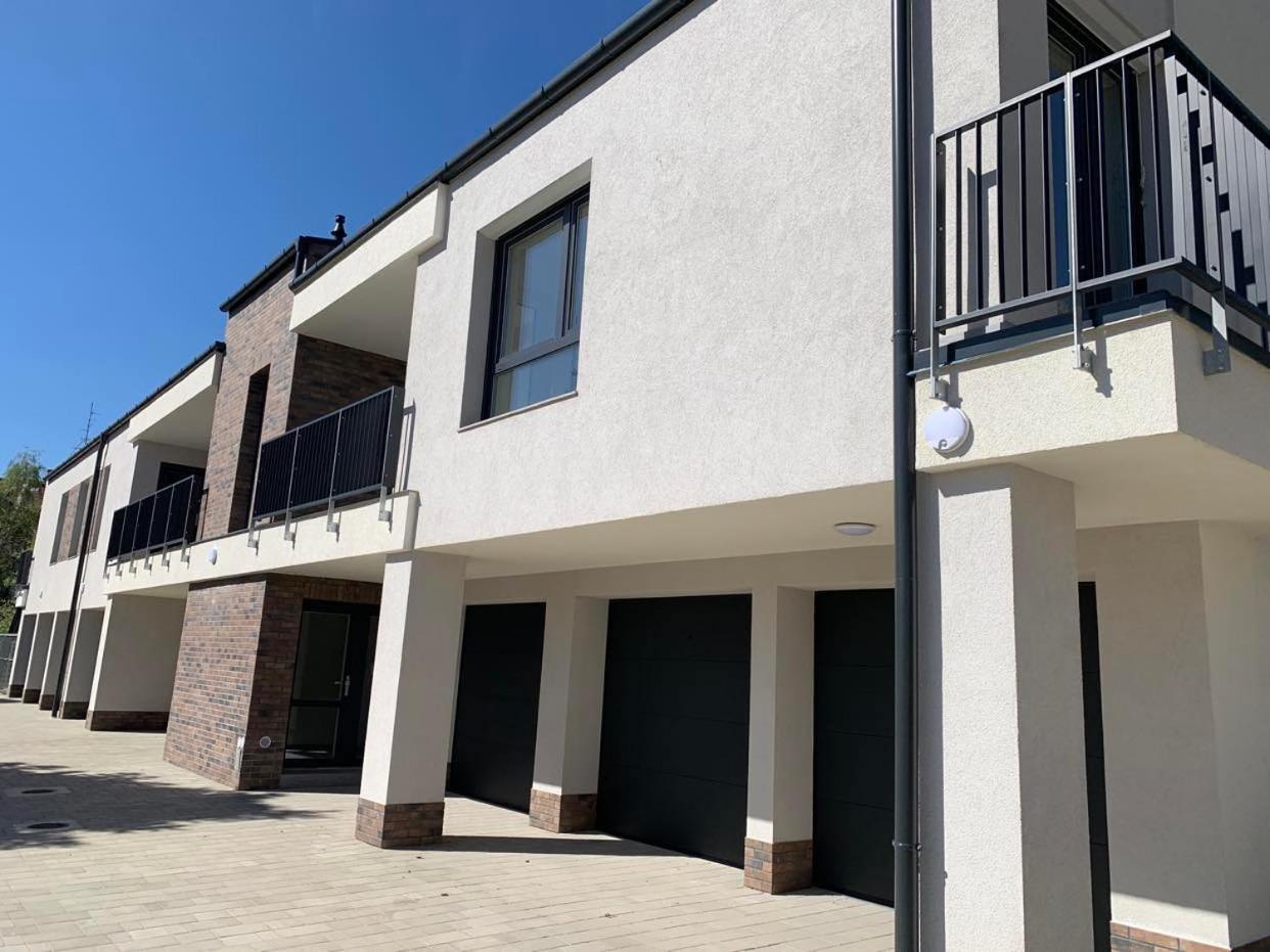 Hexagon Apartman Σέγκεντ Εξωτερικό φωτογραφία