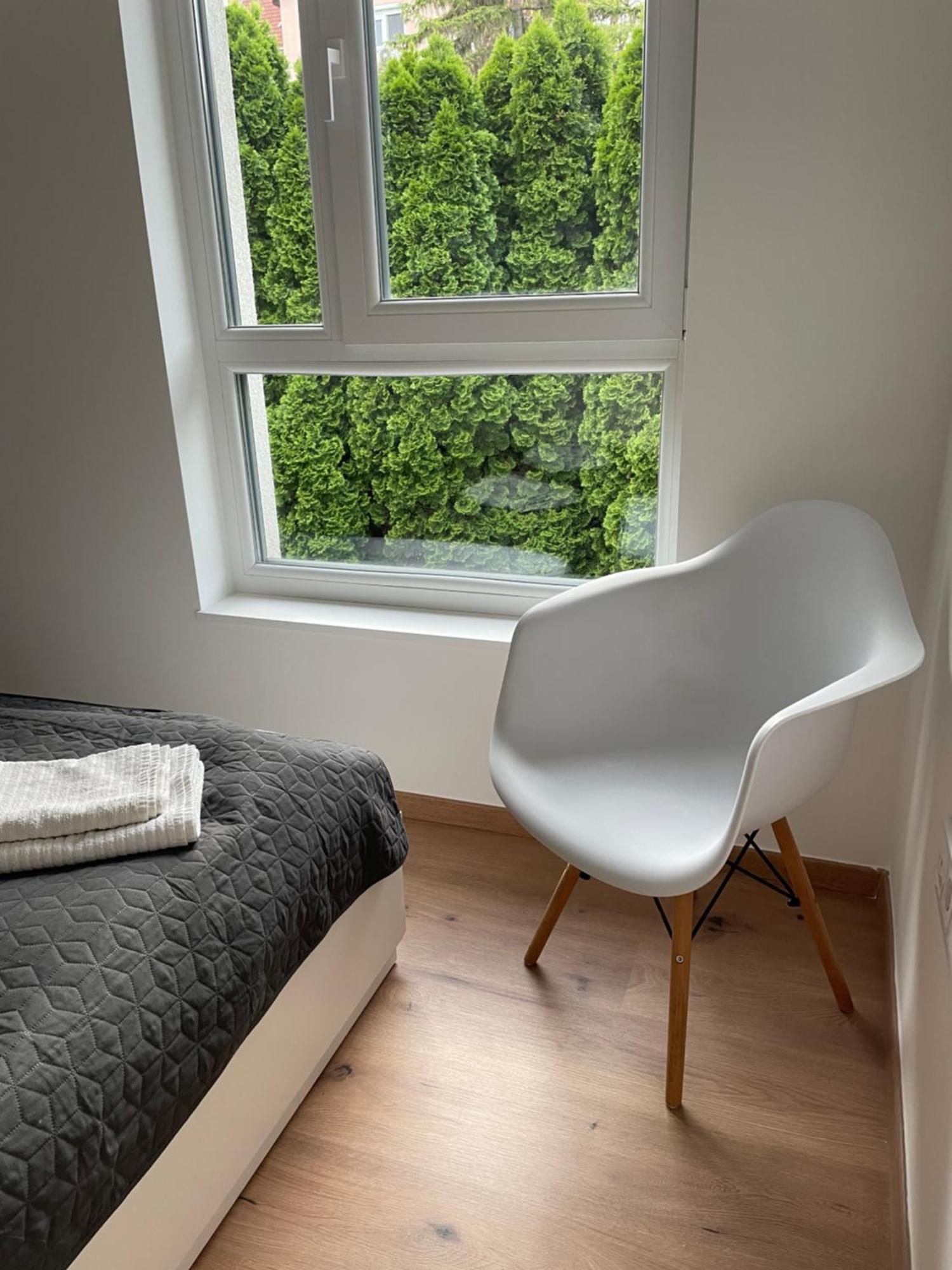 Hexagon Apartman Σέγκεντ Εξωτερικό φωτογραφία