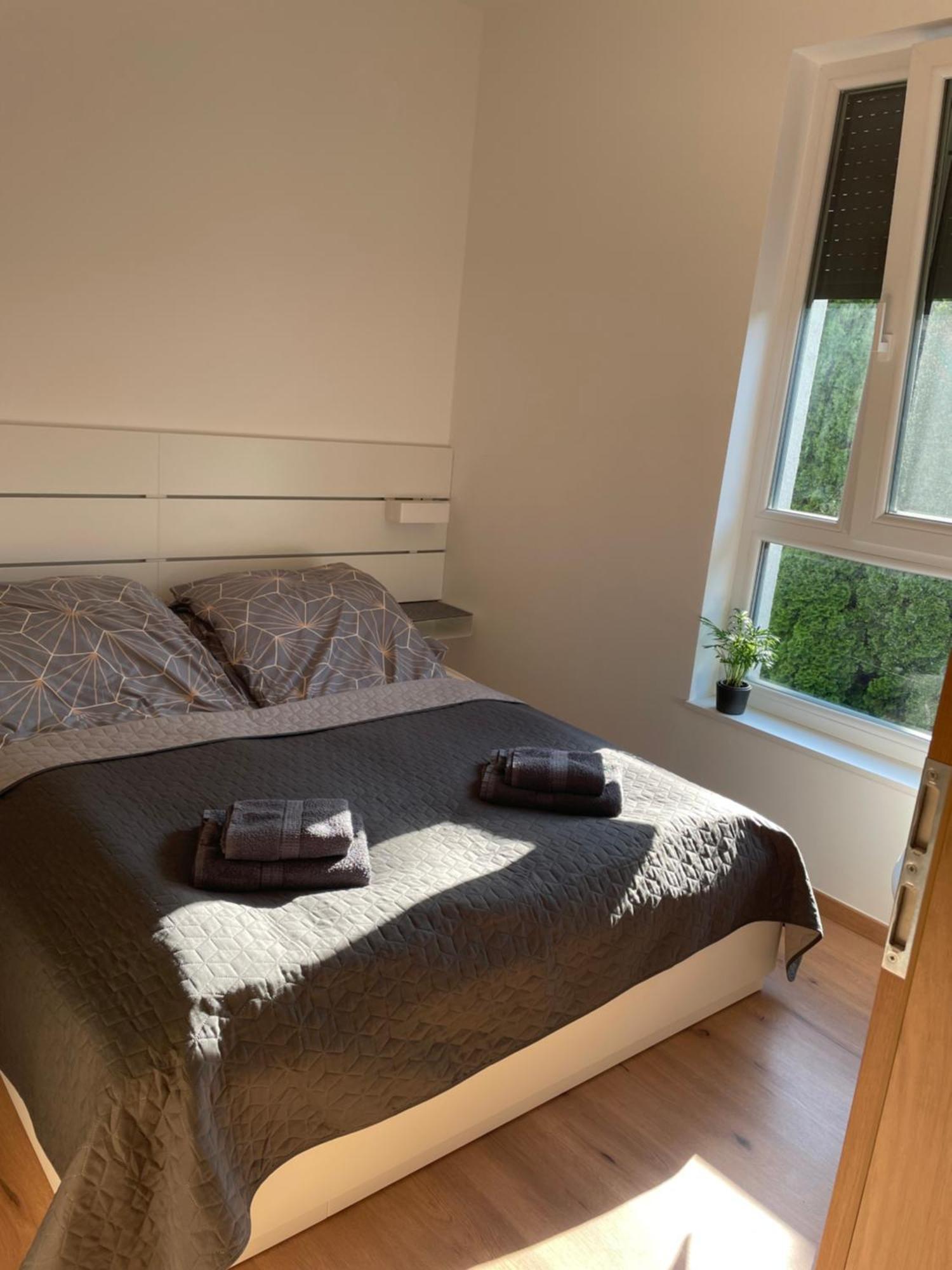 Hexagon Apartman Σέγκεντ Εξωτερικό φωτογραφία