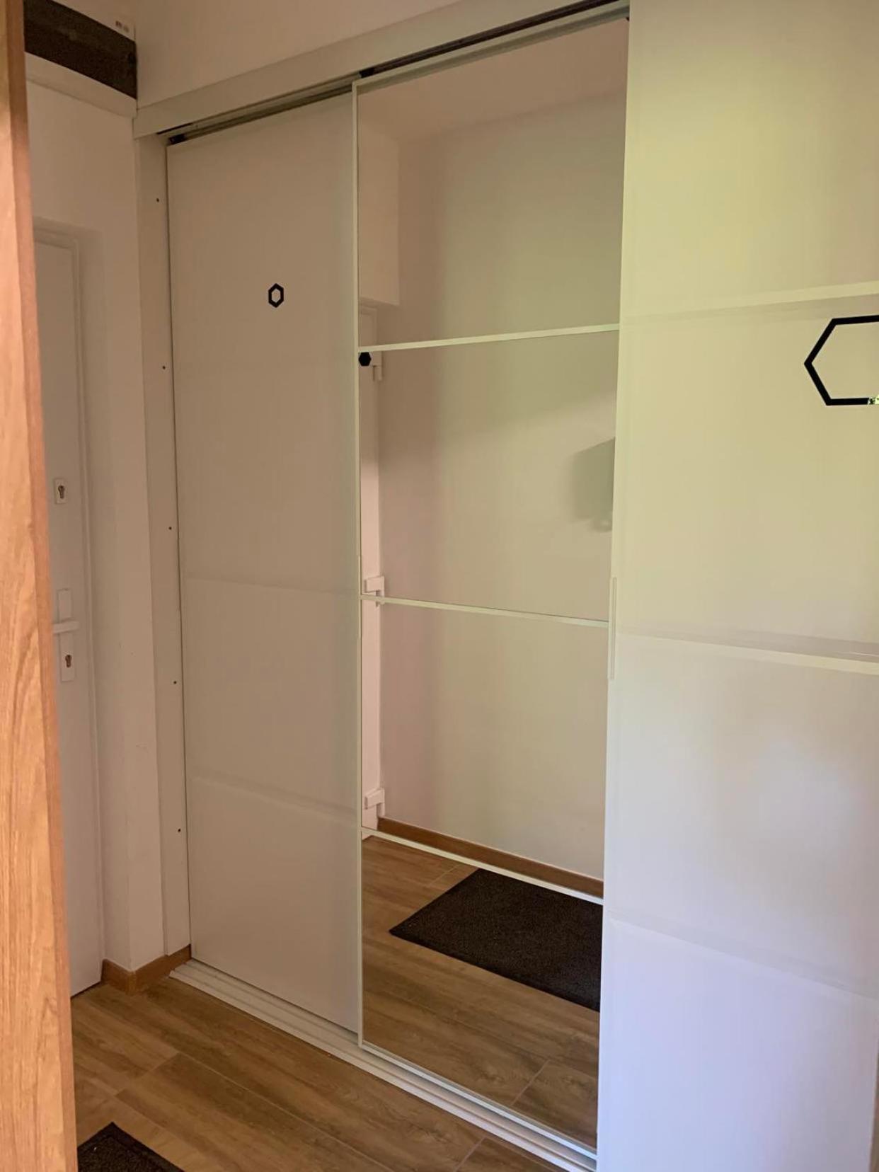 Hexagon Apartman Σέγκεντ Εξωτερικό φωτογραφία