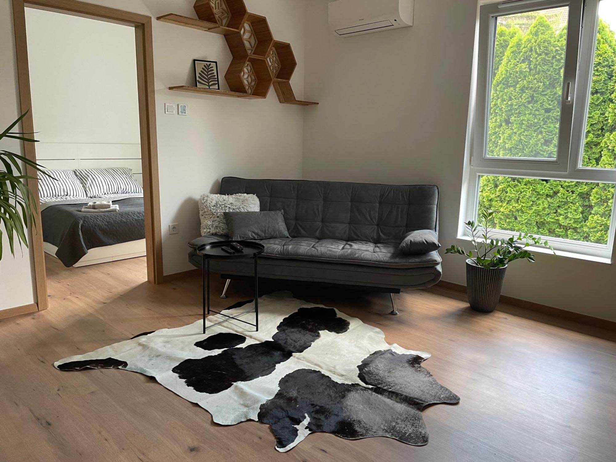 Hexagon Apartman Σέγκεντ Εξωτερικό φωτογραφία