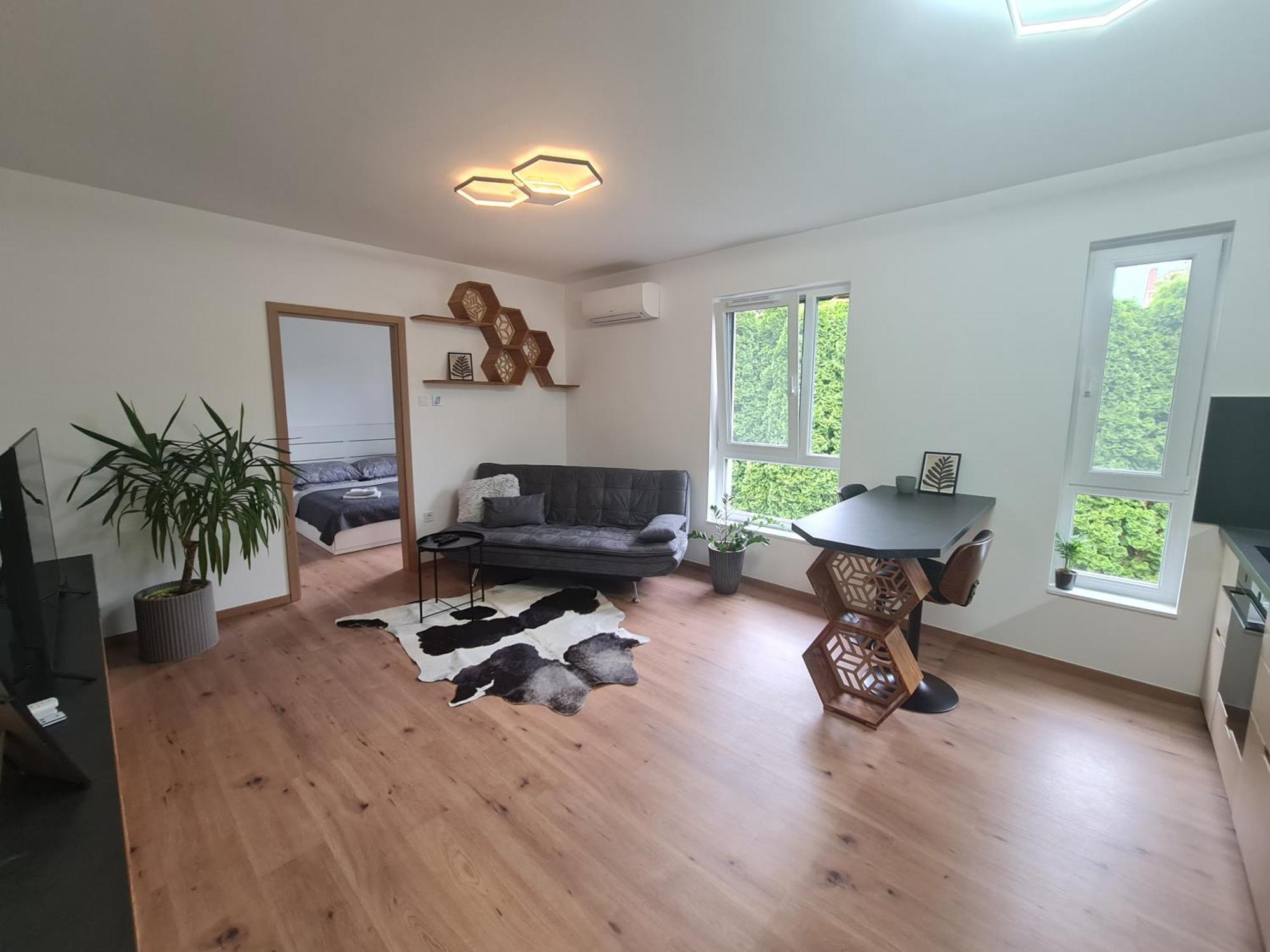 Hexagon Apartman Σέγκεντ Εξωτερικό φωτογραφία