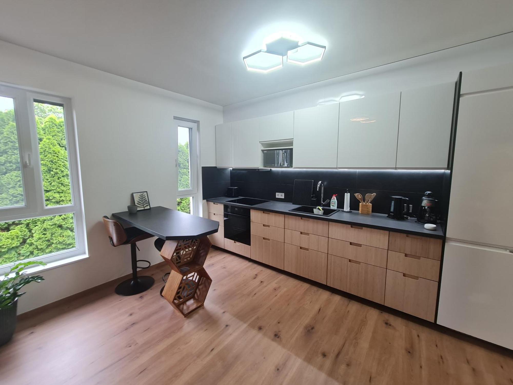 Hexagon Apartman Σέγκεντ Εξωτερικό φωτογραφία